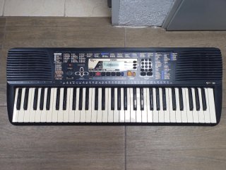 Órgano Yamaha PSR-195