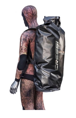 Petate Bolsa Pesca Submarina Gorilla Comando Nueva