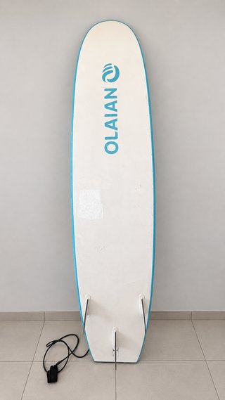 Tabla Surf Olaian 8’2 – 100 L + Invento