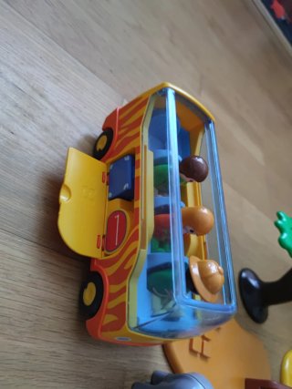 Playmobil 123 Safari Set