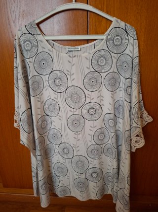 Blusa New Collection Talla XXXL