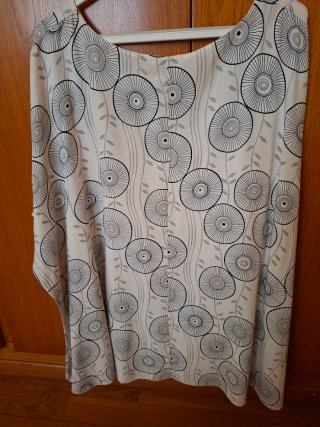 Blusa New Collection Talla XXXL