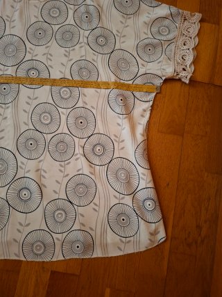 Blusa New Collection Talla XXXL