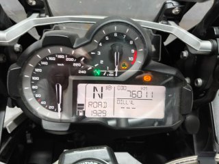 BMW R1200 GS Adventure Plata/Blanco