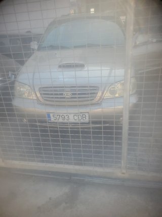 KIA Carnival 2004