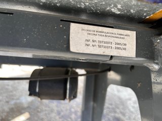 Asientos Mercedes Sprinter (4 uds)