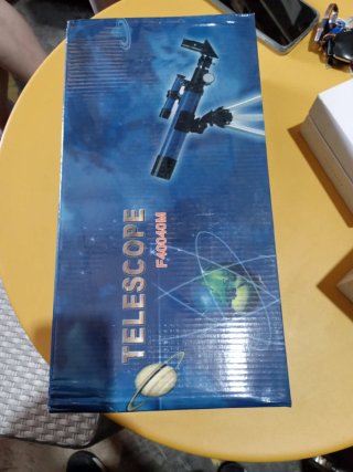 Telescopio Uverbon F40040 para Niños