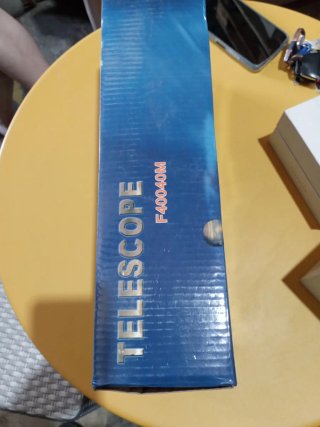 Telescopio Uverbon F40040 para Niños