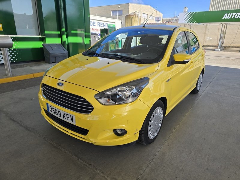 Ford Ka 2017