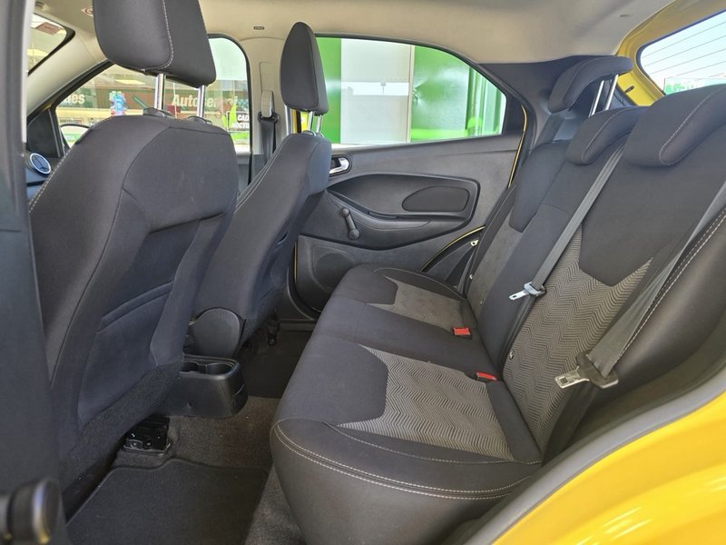 Ford Ka 2017, foto 9