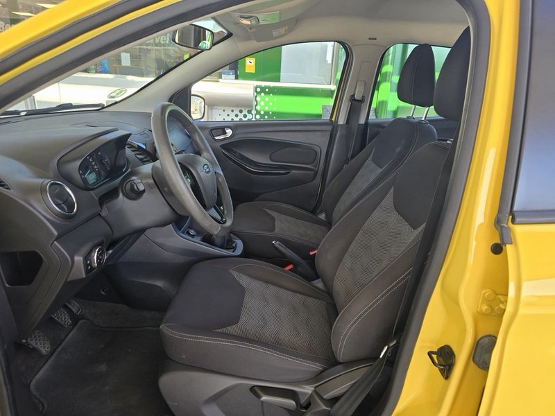 Ford Ka 2017, foto 10