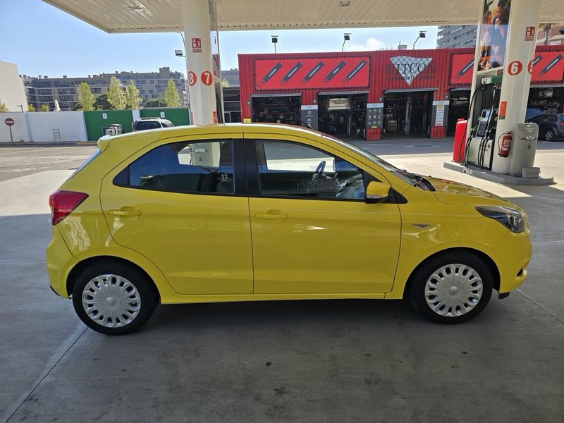 Ford Ka 2017, foto 7