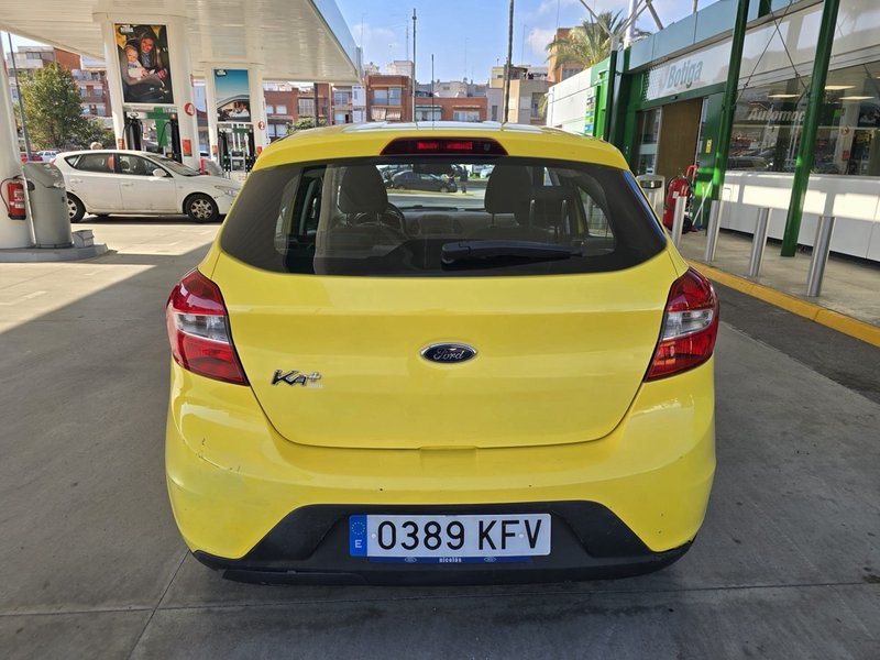 Ford Ka 2017, foto 5