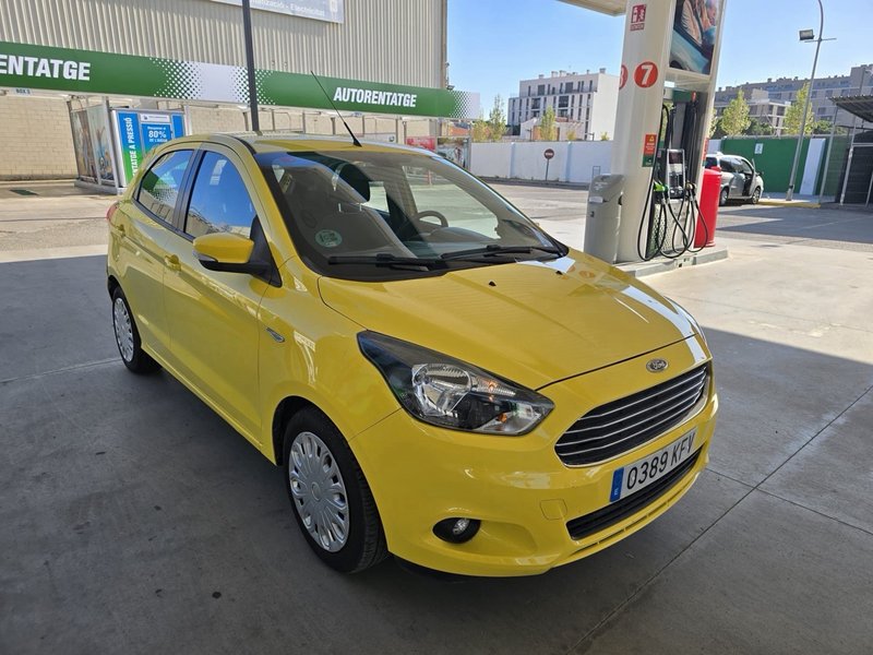 Ford Ka 2017, foto 3