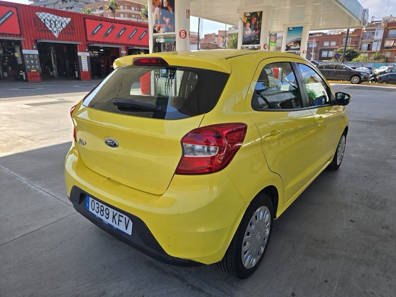 Ford Ka 2017, foto 2
