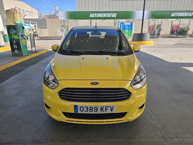 Ford Ka 2017, foto 6