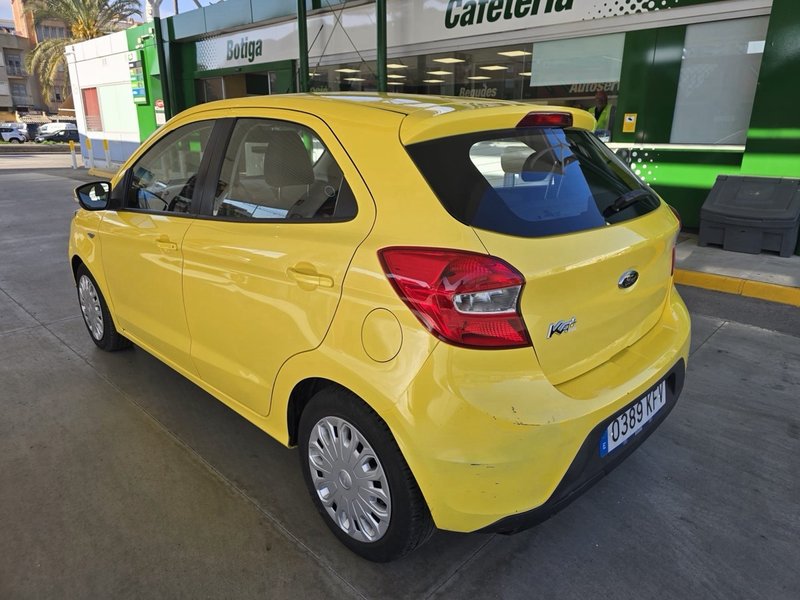 Ford Ka 2017, foto 4