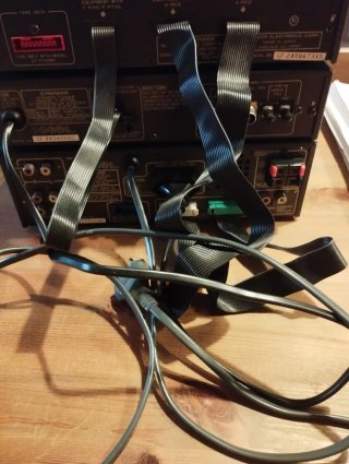 Mini cadena Hi-Fi Pioneer A-P510