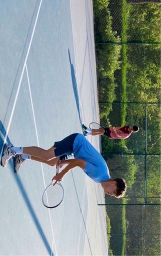 Clases de Tenis