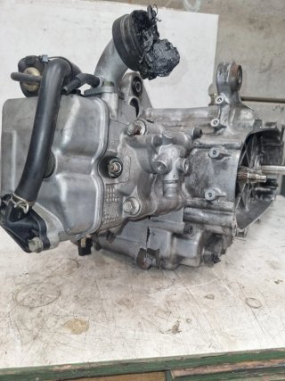 Motor Suzuki Burgman 150cc