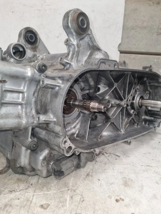 Motor Suzuki Burgman 150cc