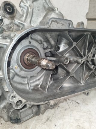 Motor Suzuki Burgman 150cc