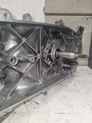 Motor Suzuki Burgman 150cc