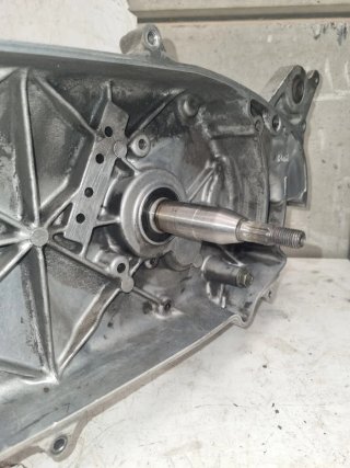 Motor Suzuki Burgman 150cc