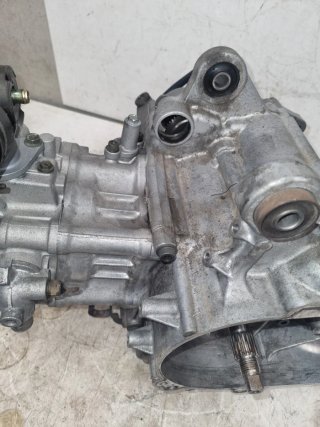 Motor Suzuki Burgman 150cc