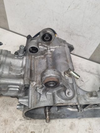 Motor Suzuki Burgman 150cc