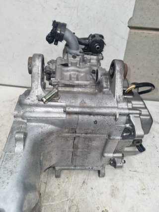 Motor Suzuki Burgman 150cc