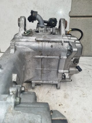 Motor Suzuki Burgman 150cc