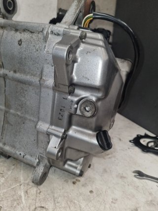 Motor Suzuki Burgman 150cc
