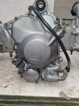 Motor Suzuki Burgman 150cc