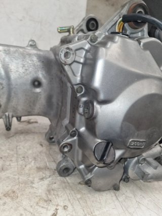 Motor Suzuki Burgman 150cc