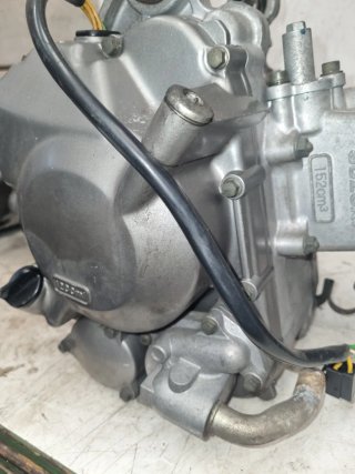 Motor Suzuki Burgman 150cc