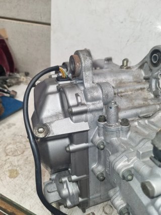 Motor Suzuki Burgman 150cc