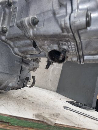 Motor Suzuki Burgman 150cc