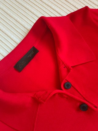 Polo Zara Rojo
