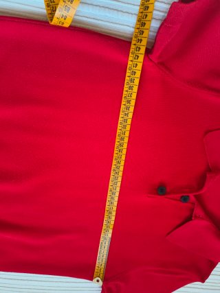 Polo Zara Rojo