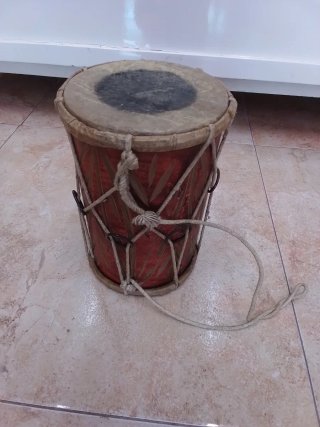 Tambor cilíndrico