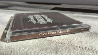 CD Keane Hopes and Fears
