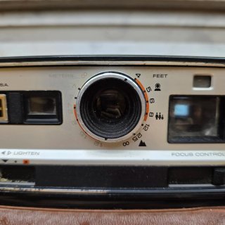 Kodak EK100 instant camera 1980 da collezione