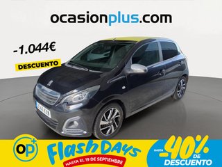 Peugeot 108 1.0 VTI Top! Allure 53 kW (72 CV)