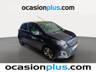 Peugeot 108 1.0 VTI Top! Allure 53 kW (72 CV)