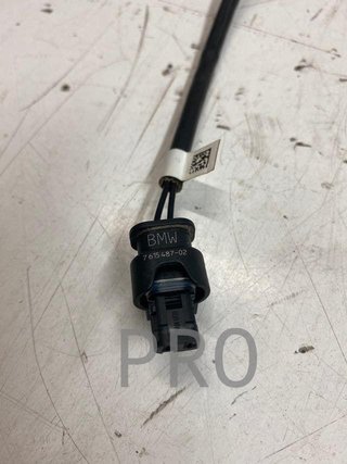 sensor temperatura escape bmw 1 3 5 original