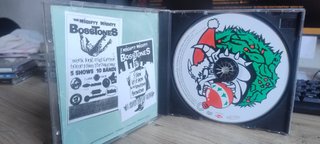 CD The Mighty Mighty Bosstones Live From The Middl