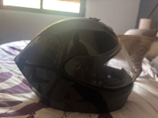 Casco Scorpion EXO Negro