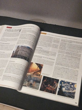 Historia del mundo contemporáneo, Hi Bachillerato