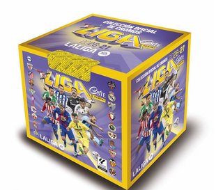 Cromos La Liga 2026-27 Panini